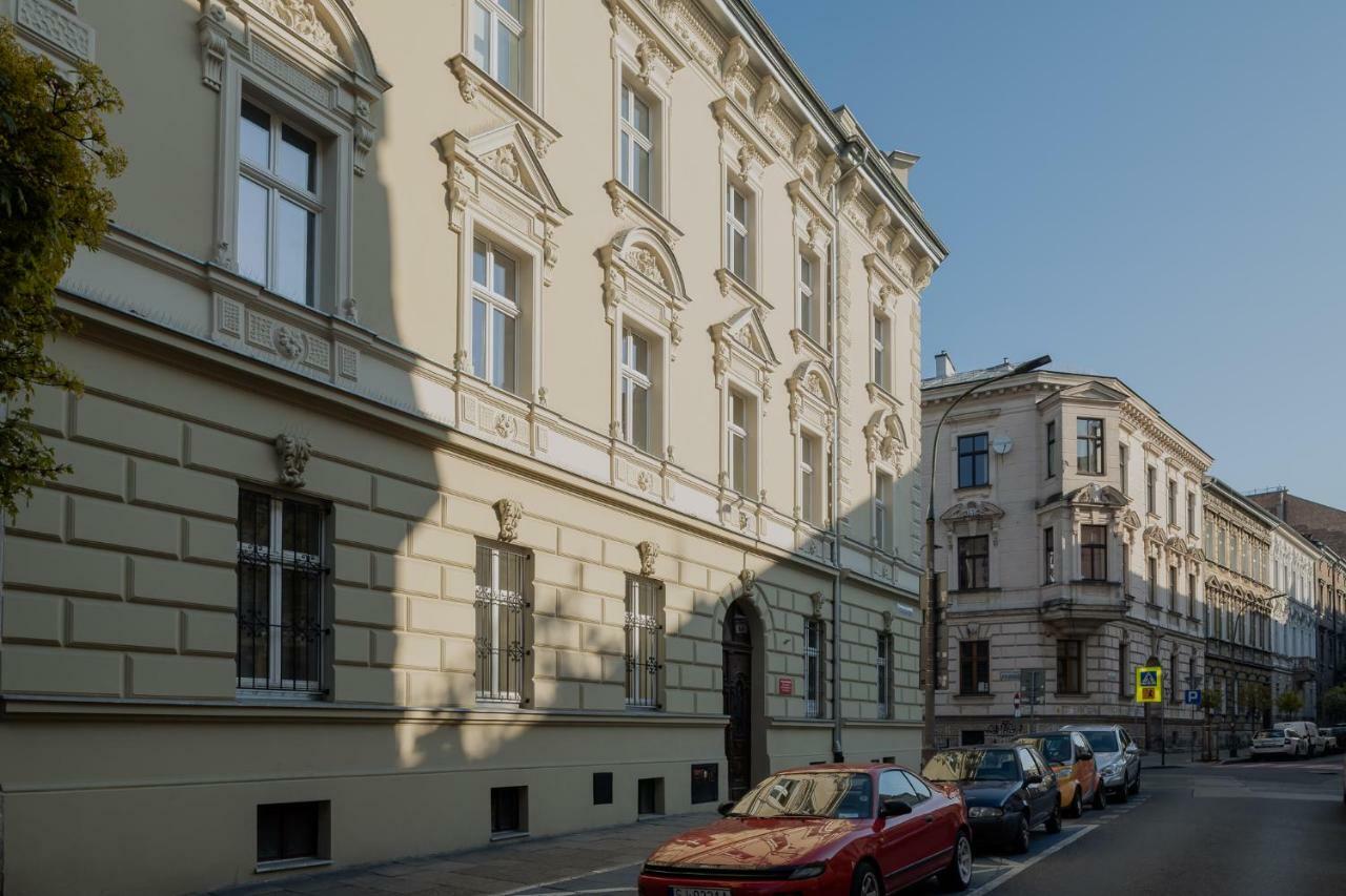 Michalowskiego 11 Краків Екстер'єр фото